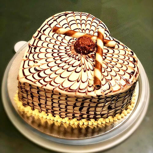 5 Star Butterscotch Cake 5 Star Butterscotch Cake