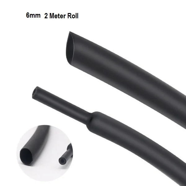 HST SLEEVE 6MM