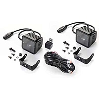 Hella LED Black Magic Cube Kit - (Flood)(Spot)