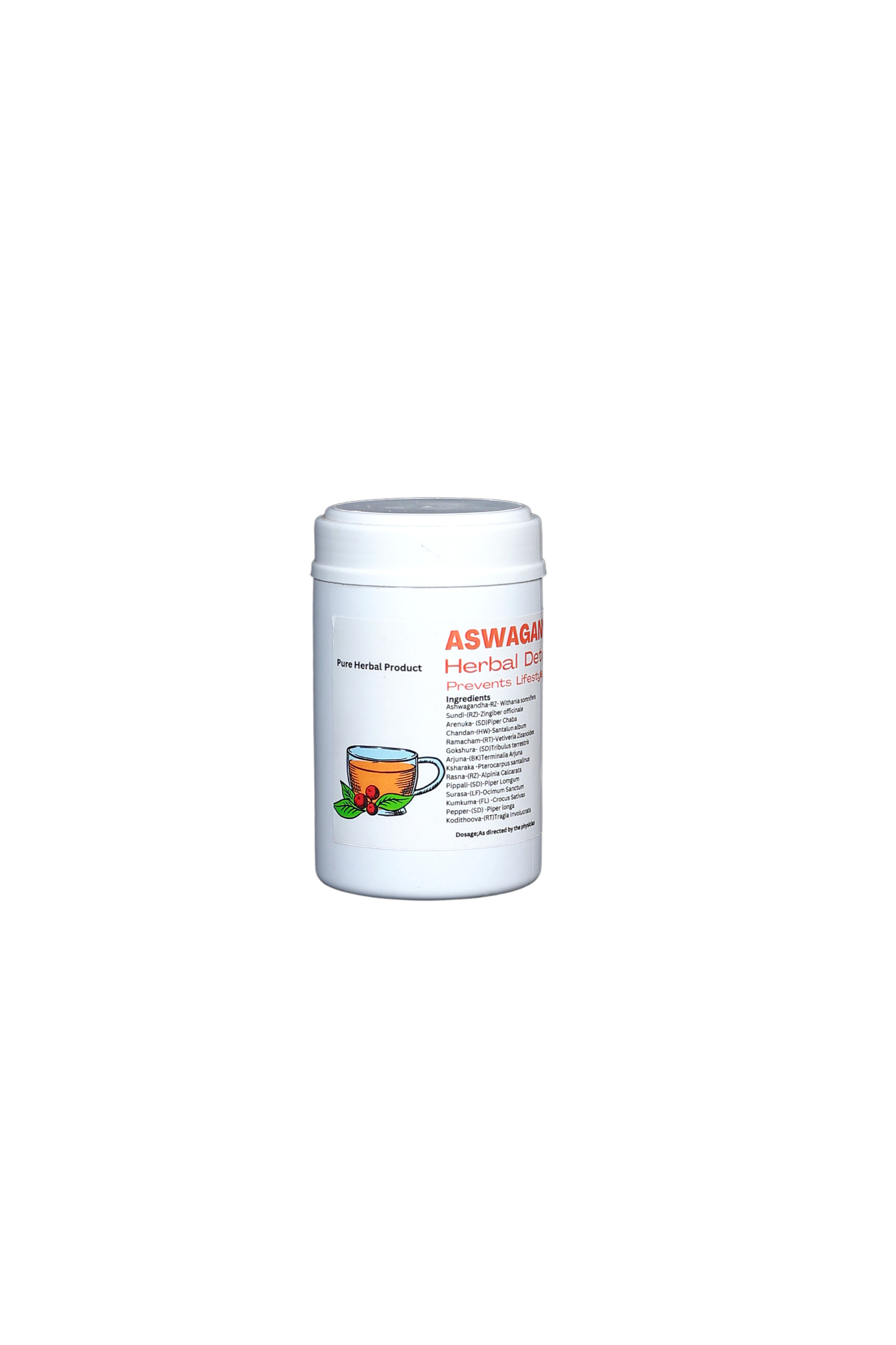 Safetea Herbal detox tea