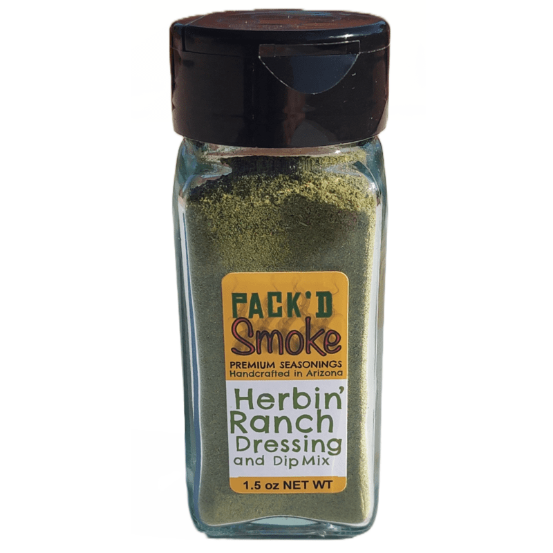 Herbin' Ranch Dressing and Dip Mix Herbin' Ranch Dressing and Dip Mix