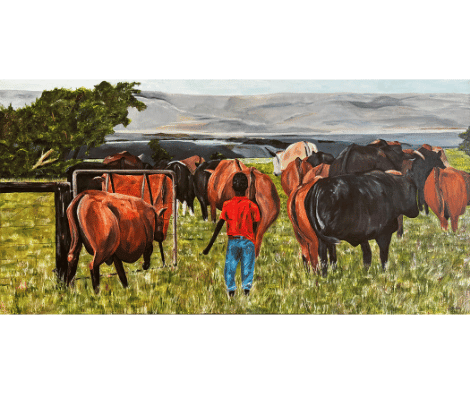 HERDBOY by Louise