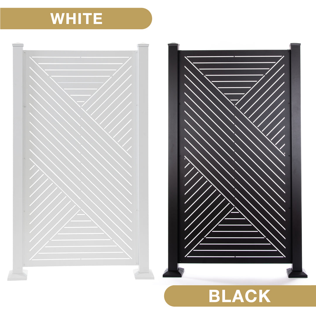 Hexx Privacy Screen Panel 36"x68"