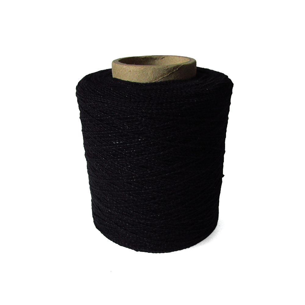 Hilo Caucho X250Gr Negro  Rollo X 250 Gramos
