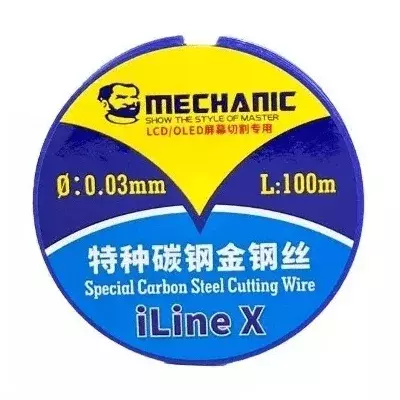 Hilo para Glass Mechanic 0.03mm Hilo para Glass Mechanic 0.03mm