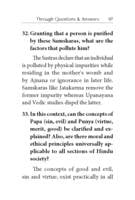 Hinduism through Questions And Answers Hinduism through Questions And Answers