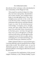 Hinduism - Its meaning for the Liberation of the Spirit Hinduism - Its meaning for the Liberation of the Spirit