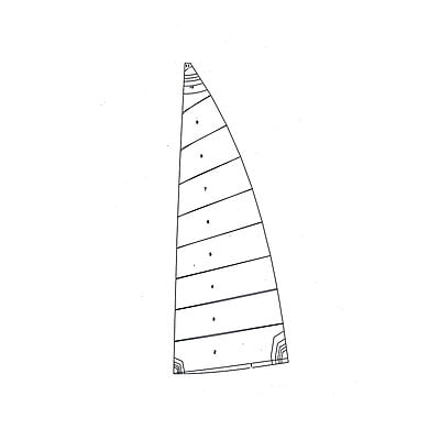 Hobie 16 Sails