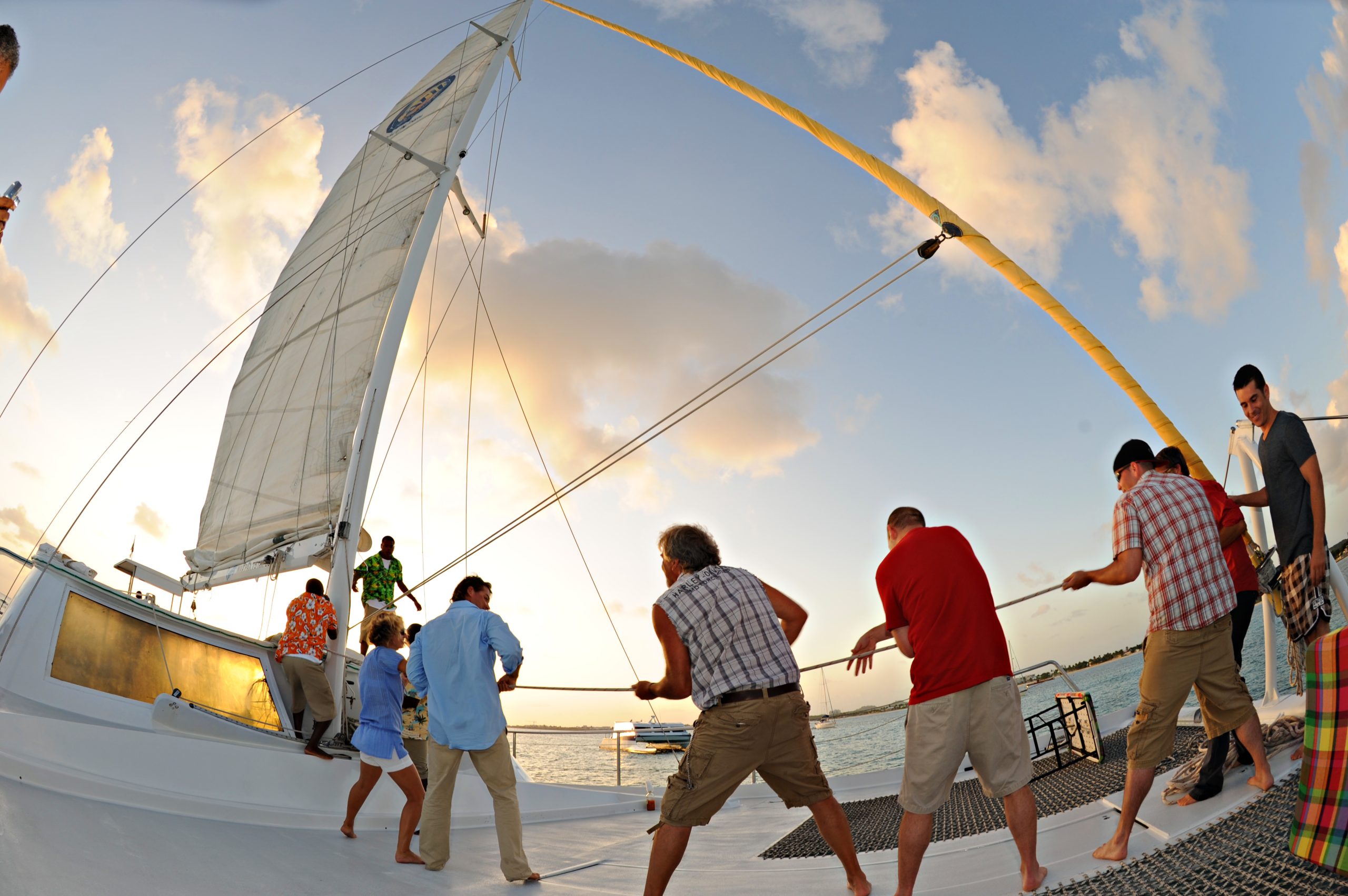 Dinner Cruise