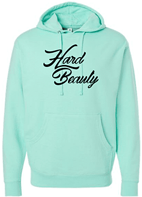 Holy-Hood Hoodie (Mint)