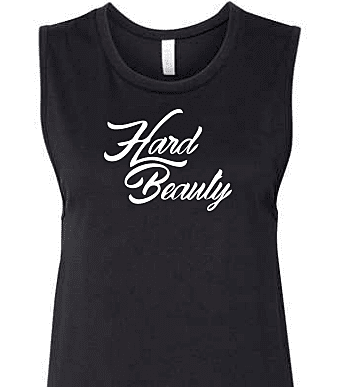 Holy-Hood Muscle Tank (Black)
