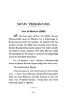 Holy Mother Swamiji and Direct Disciples at Madras Holy Mother Swamiji and Direct Disciples at Madras