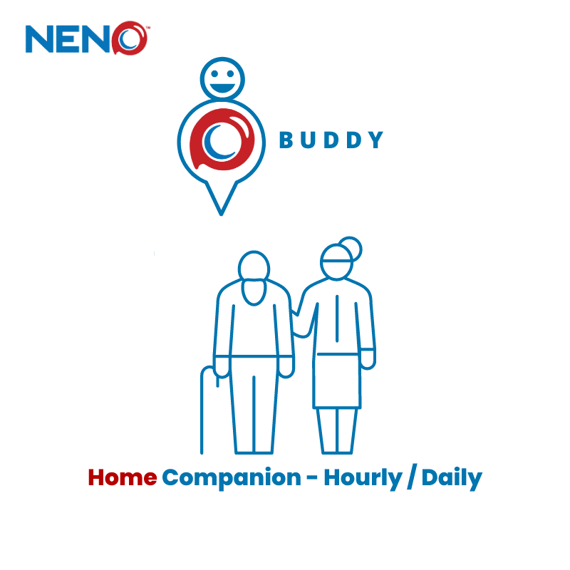 NENO Home Companion (Hourly / Daily) NENO Home Companion (Hourly / Daily)