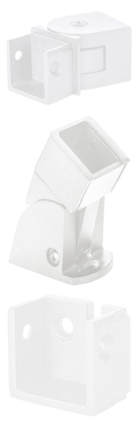 Fortress AL13 Home Rail Brackets Fortress AL13 Home Rail Brackets