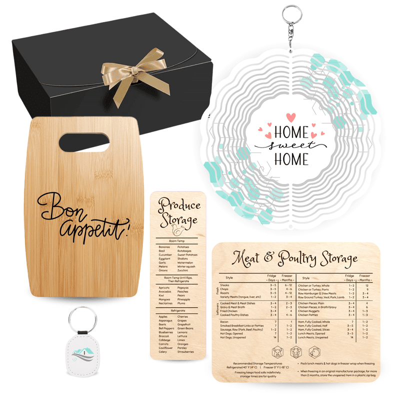 New Home Gift Set