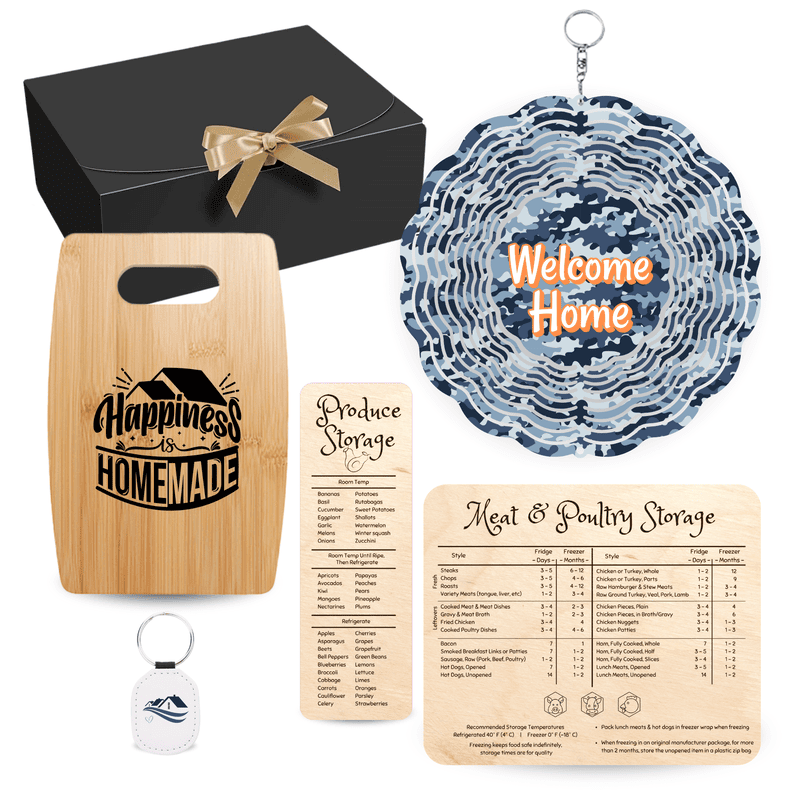 New Home Gift Set