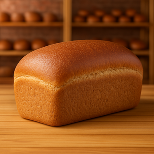 Honey Wheat Bread