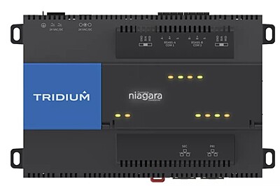 HONEYWELL TRIDIUM JACE WEB-9000 CONTROLLER HONEYWELL TRIDIUM JACE WEB-9000 CONTROLLER