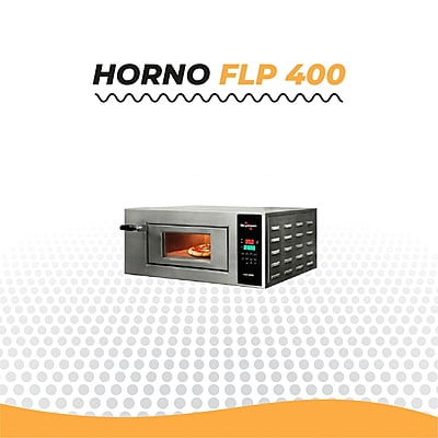 FLP-400D HORNO ELECTRICO DIGITAL CON PIEDRA REFRACTARIA FLP-400D HORNO ELECTRICO DIGITAL CON PIEDRA REFRACTARIA