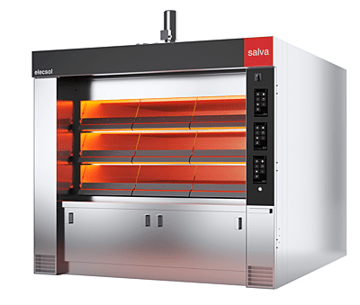 ELECSOL DECK OVEN