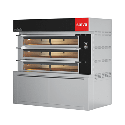 SOLARIS DECK OVEN