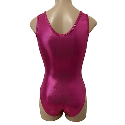 HOT PINK SHIMMER - CASTLE HILL