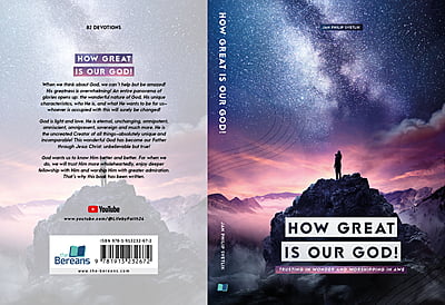 How Great Is Our God!—Jan Philip Svetlik