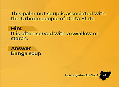How Nigerian Are You (2nd Edition)