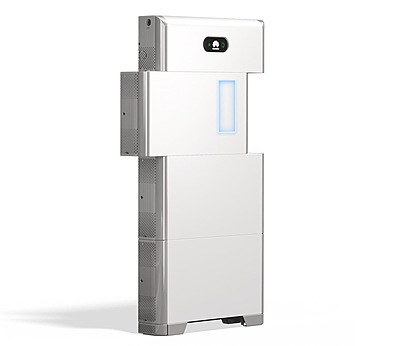 3.0 kW HUAWEI Fusion Solar Combo, c/w 5.0 kWh Floor Standing Lithium Battery