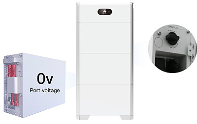 3.0 kW HUAWEI Fusion Solar Combo, c/w 5.0 kWh Floor Standing Lithium Battery
