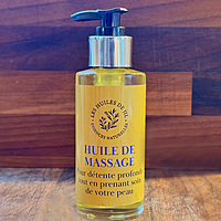 Huile de Massage Huile de Massage