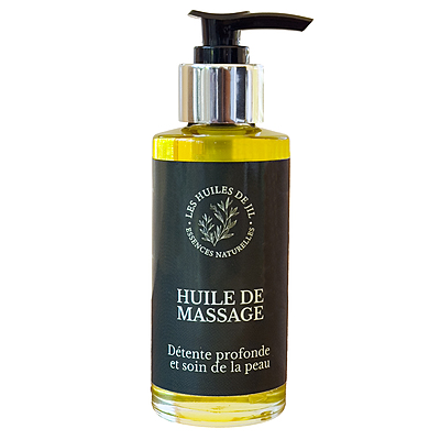 Huile de Massage