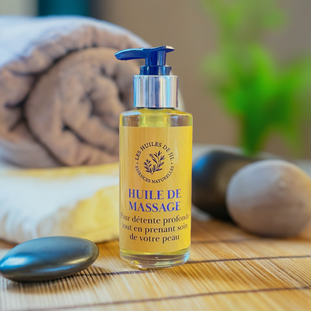 Huile de Massage Huile de Massage