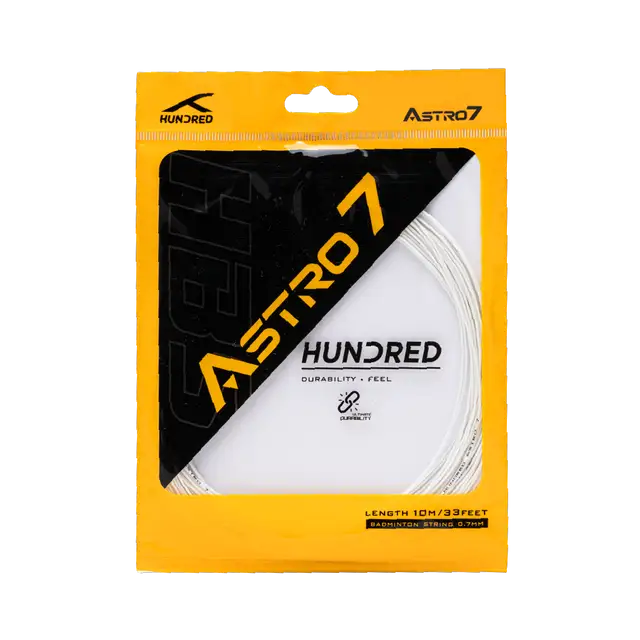 Hundred Astro 7 Badminton String
