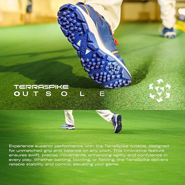 Hundred HyperTurf Cricket Shoe Hundred HyperTurf Cricket Shoe
