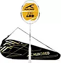 Hundred Rock 88 - Strung Badminton Racket