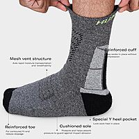 Hundred Sports Socks - High Quater
