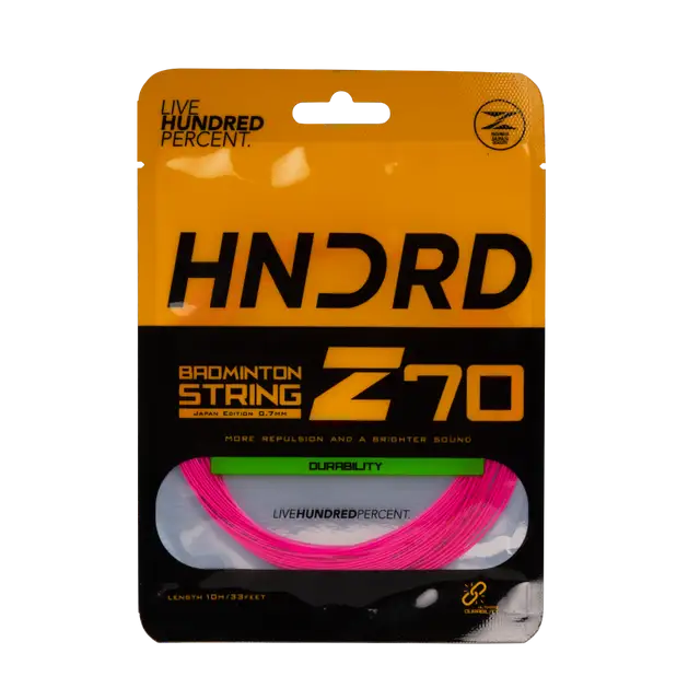 Hundred 70 Z Badminton String Hundred 70 Z Badminton String