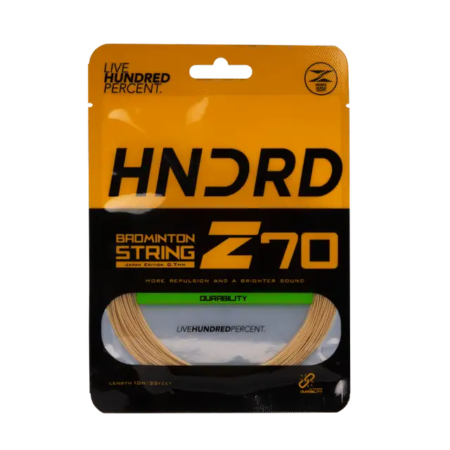 Hundred 70 Z Badminton String Hundred 70 Z Badminton String