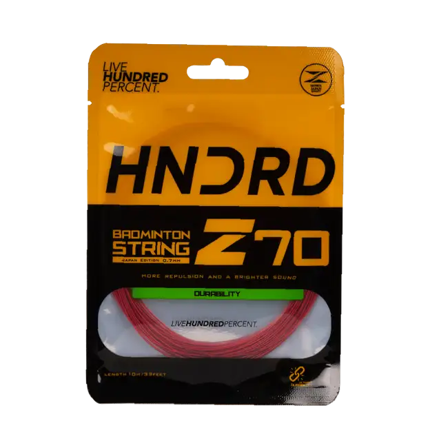 Hundred 70 Z Badminton String Hundred 70 Z Badminton String