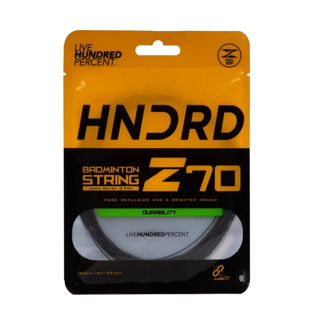 Hundred 70 Z Badminton String Hundred 70 Z Badminton String