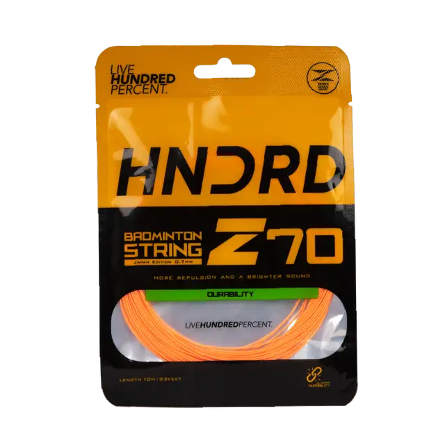 Hundred 70 Z Badminton String Hundred 70 Z Badminton String