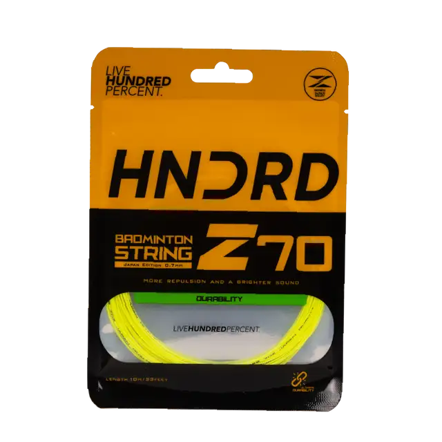 Hundred 70 Z Badminton String Hundred 70 Z Badminton String
