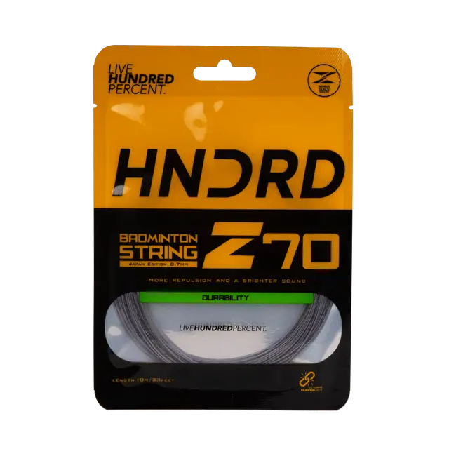 Hundred 70 Z Badminton String Hundred 70 Z Badminton String