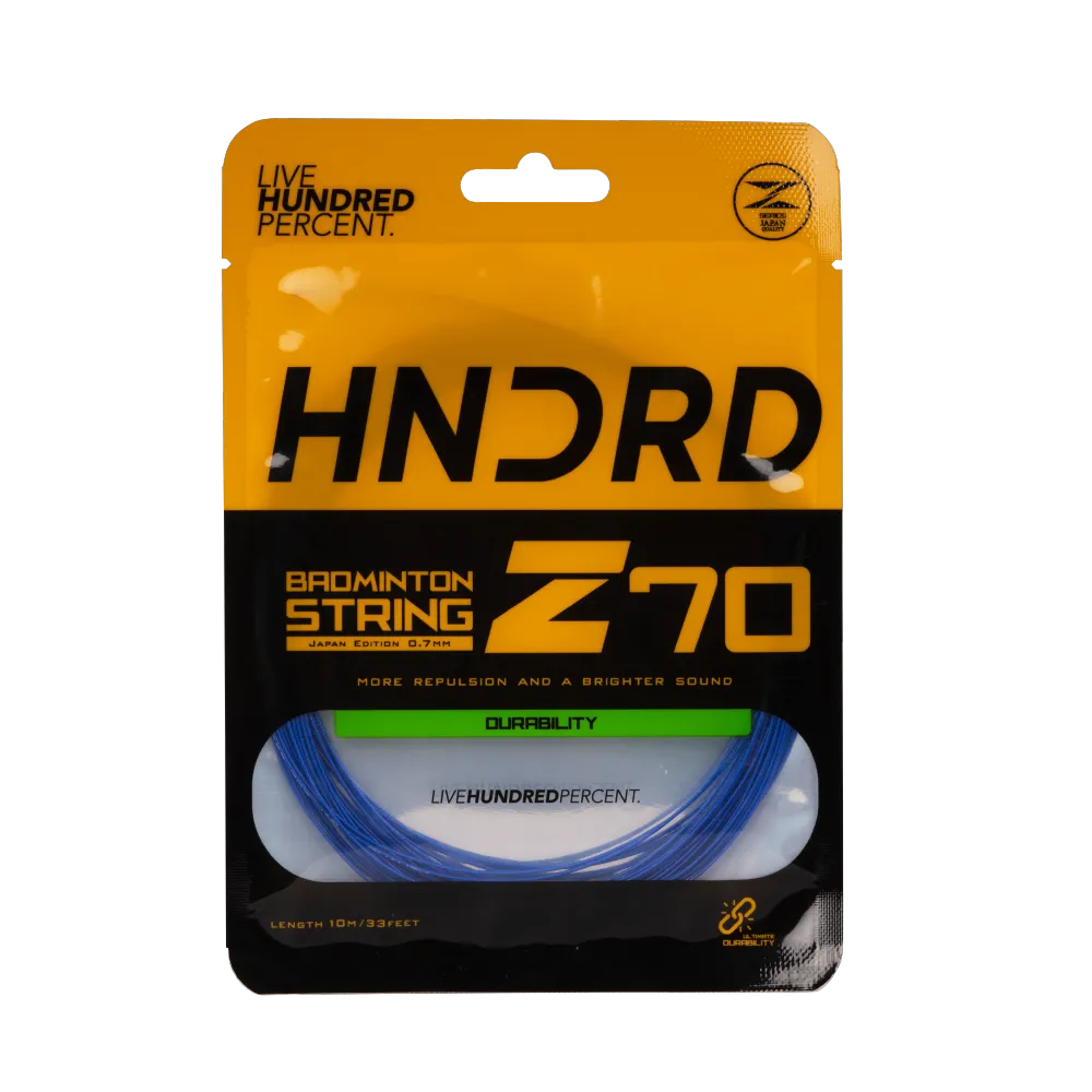 Hundred 70 Z Badminton String Hundred 70 Z Badminton String