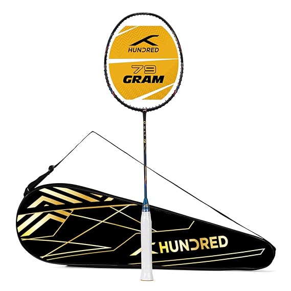 Hundred Cult 79 - Strung Badminton Rackets