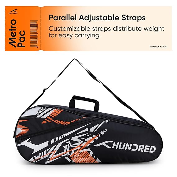 HUNDRED Metro Pack Kit Bag