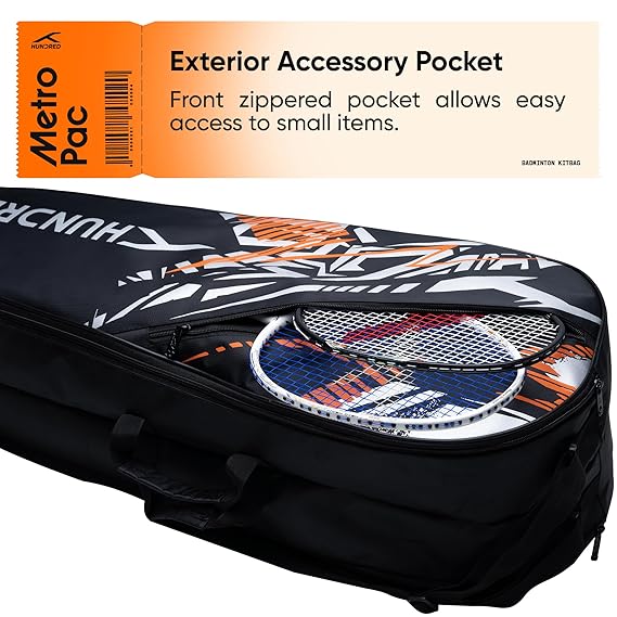 HUNDRED Metro Pack Kit Bag
