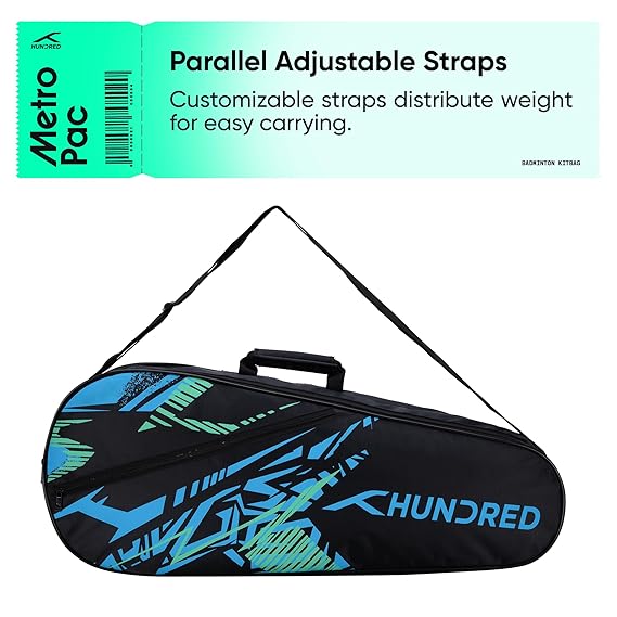 HUNDRED Metro Pack Kit Bag