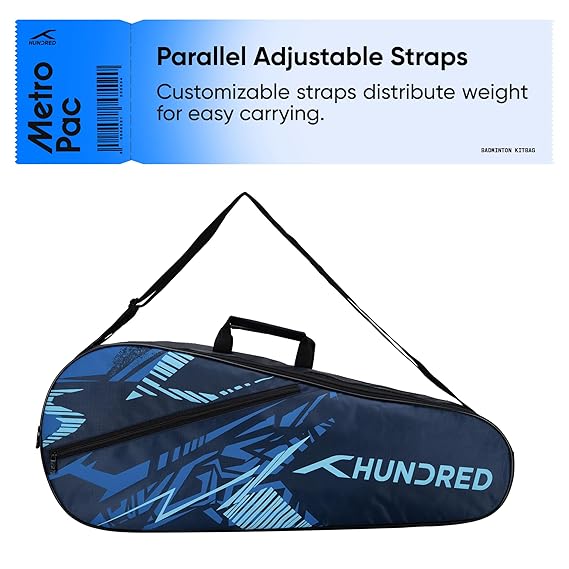 HUNDRED Metro Pack Kit Bag